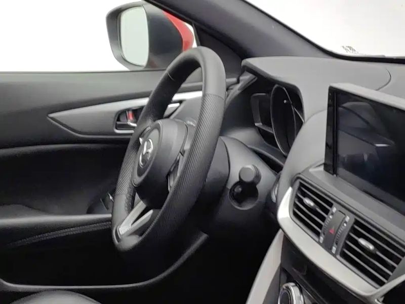 Mazda cx4