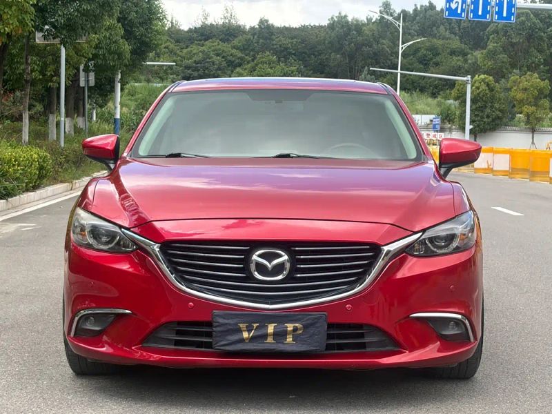 Mazda atez