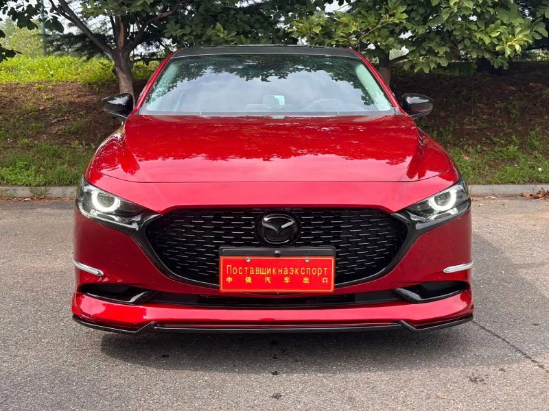 Mazda axela