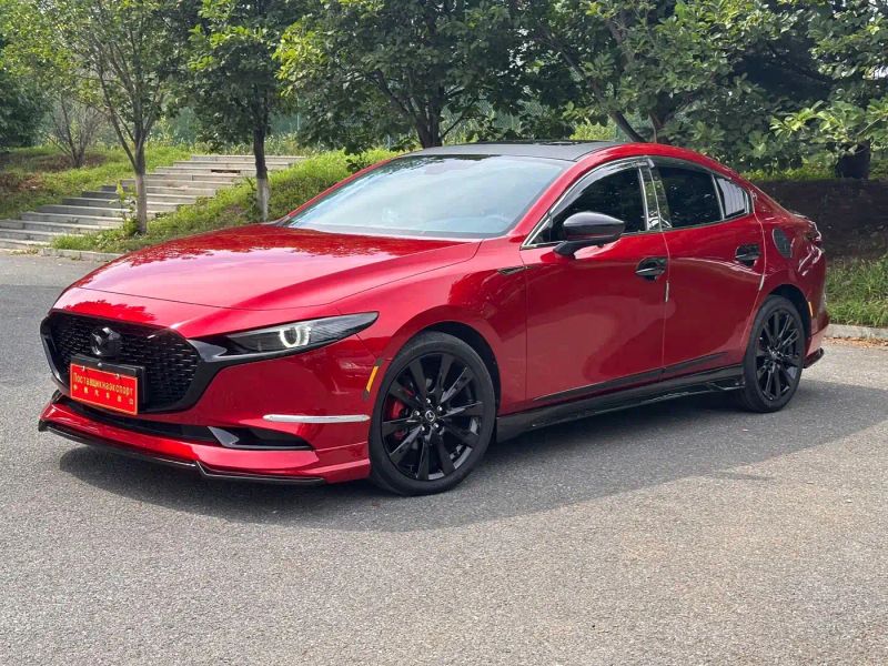 Mazda axela
