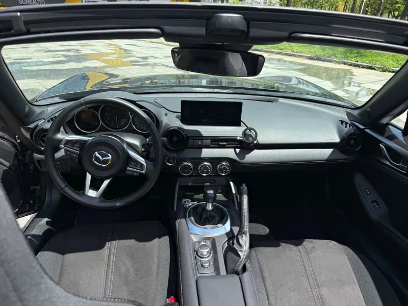 Mazda mx-5