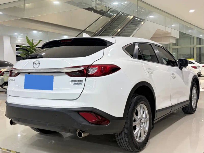 Mazda cx4