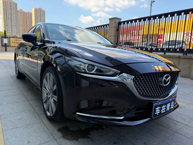 Mazda atez