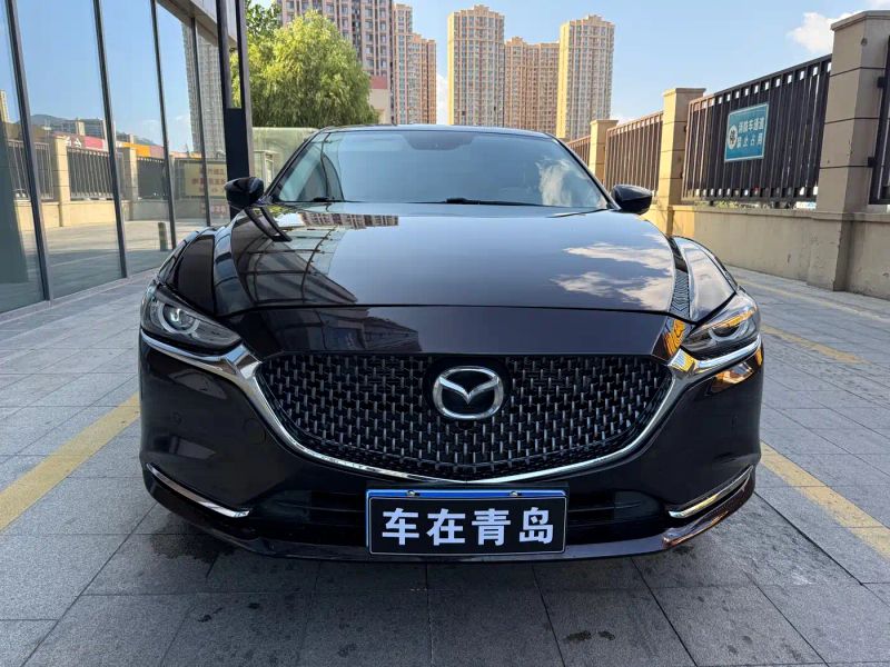 Mazda atez