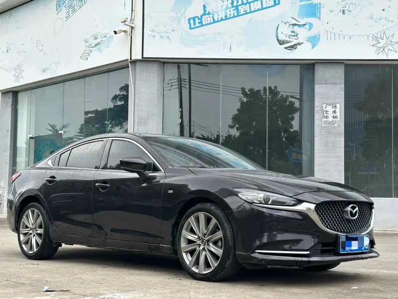 Mazda atez