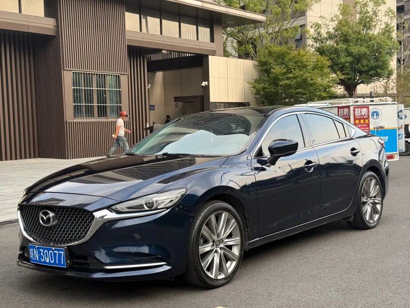 Mazda atez