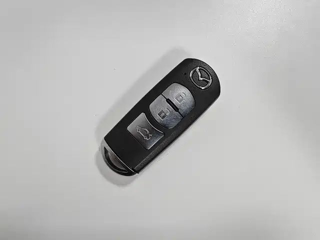 Mazda atez