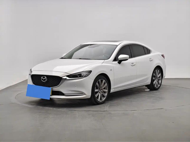 Mazda atez
