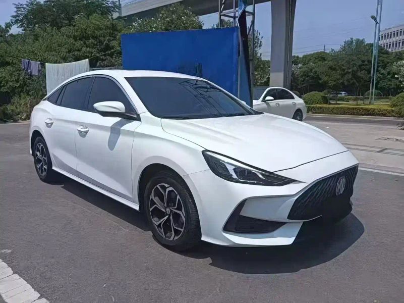 Mg sedan