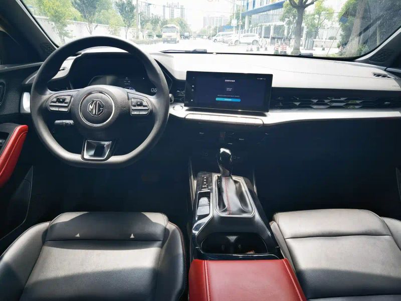 Mg sedan
