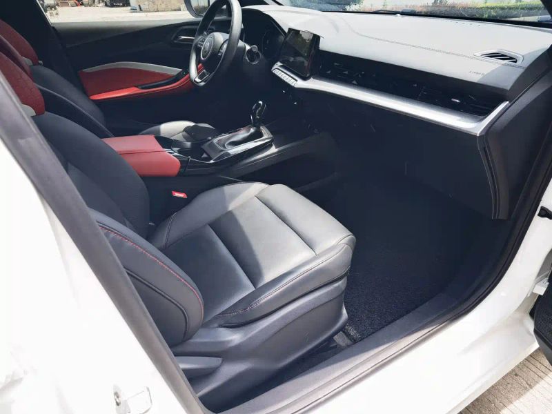 Mg sedan