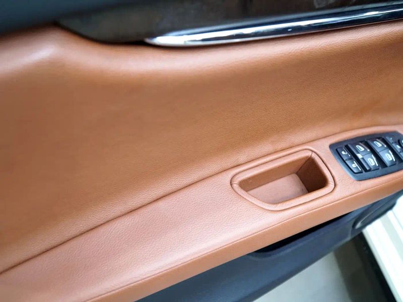 Maserati sedan
