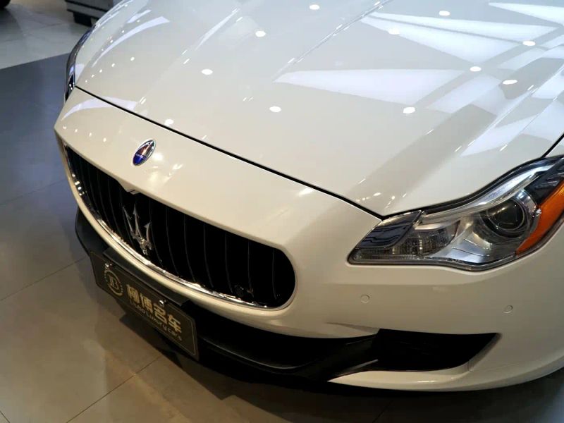 Maserati sedan