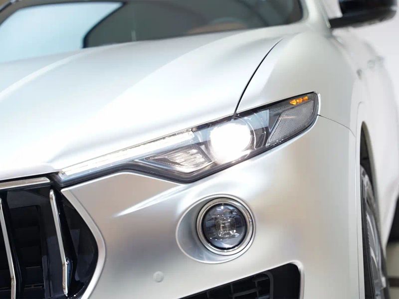 Maserati suv