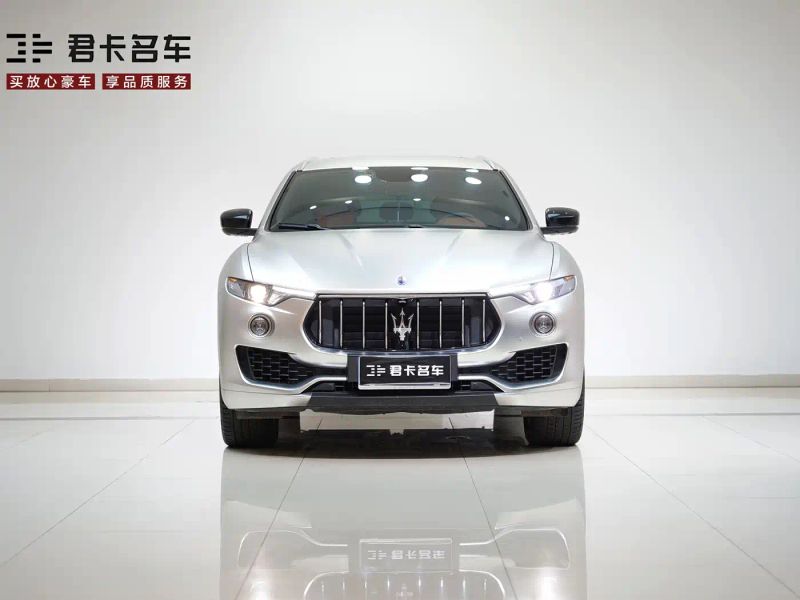 Maserati suv
