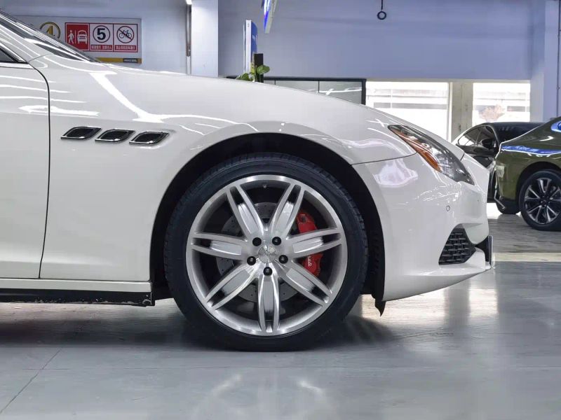Maserati sedan