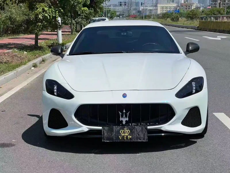 Maserati granturismo