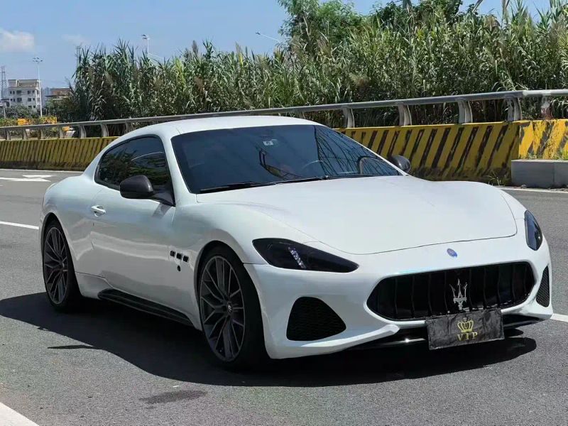 Maserati granturismo