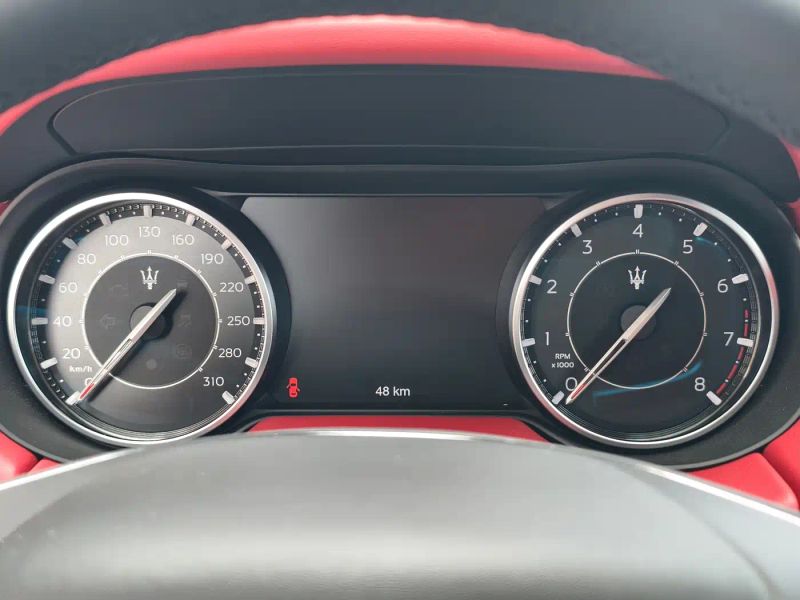 Maserati suv