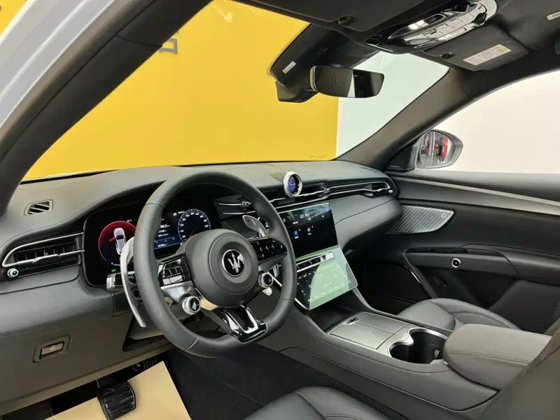 Maserati gelei-jia