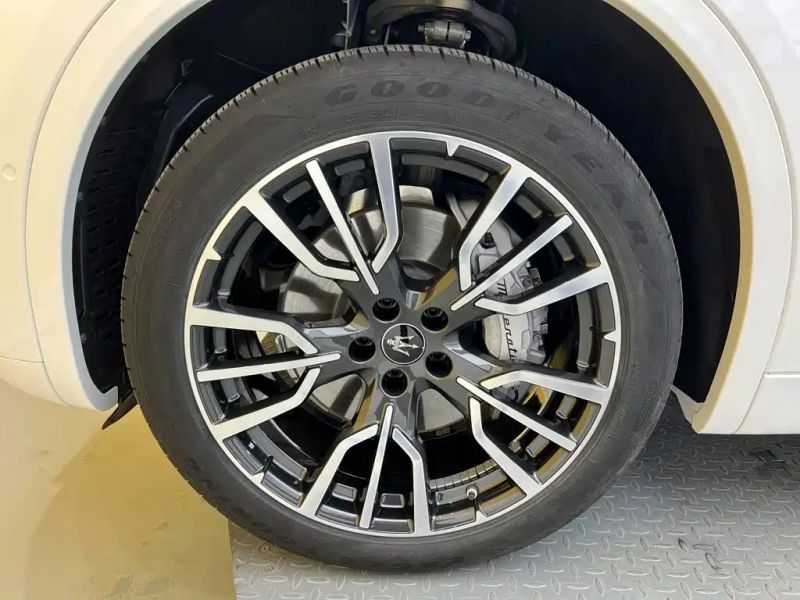 Maserati gelei-jia