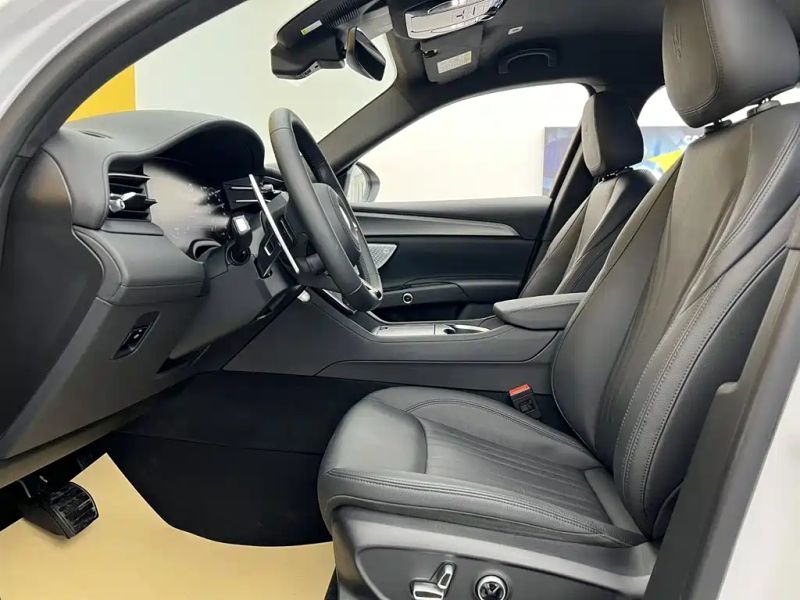 Maserati gelei-jia