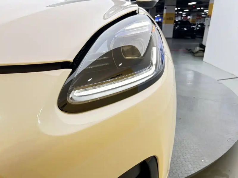 Maserati gelei-jia