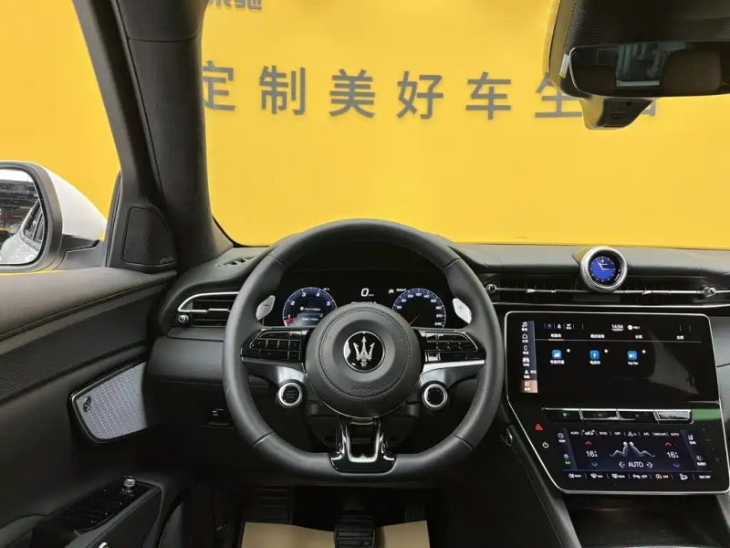 Maserati gelei-jia