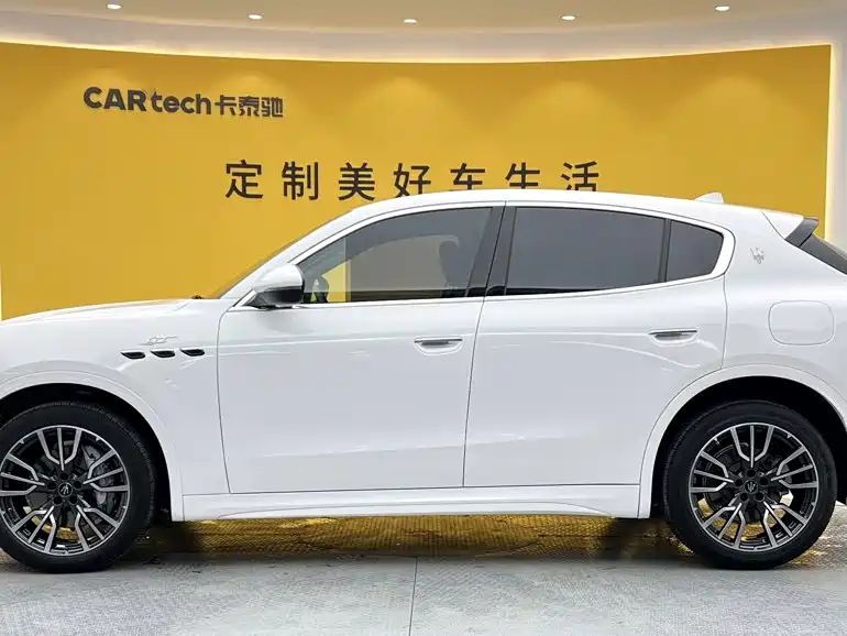 Maserati gelei-jia