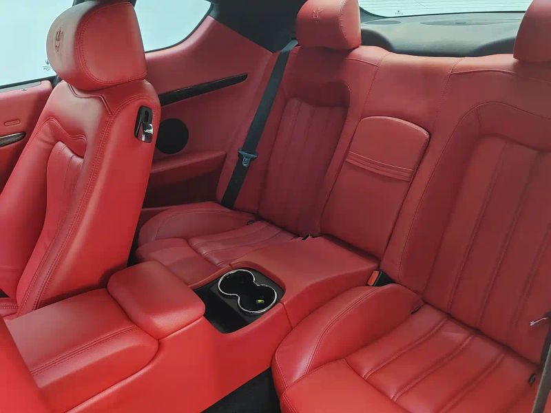Maserati granturismo