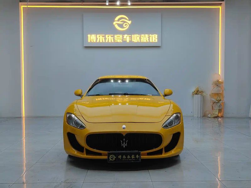 Maserati granturismo