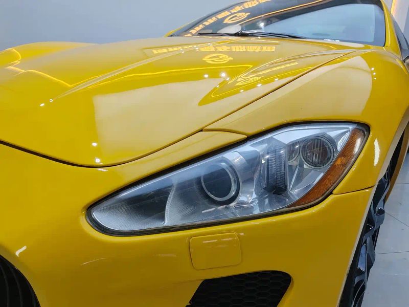 Maserati granturismo