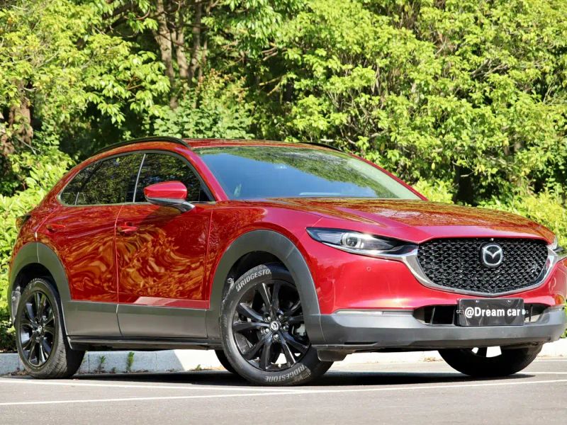 Mazda cx-30