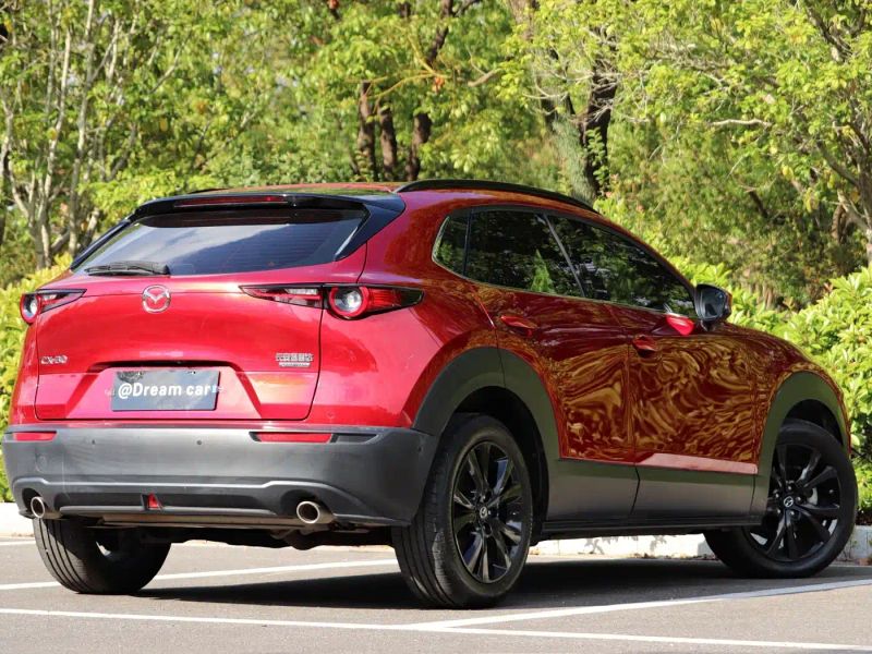 Mazda cx-30