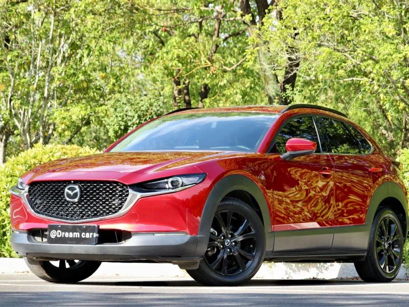 Mazda cx-30