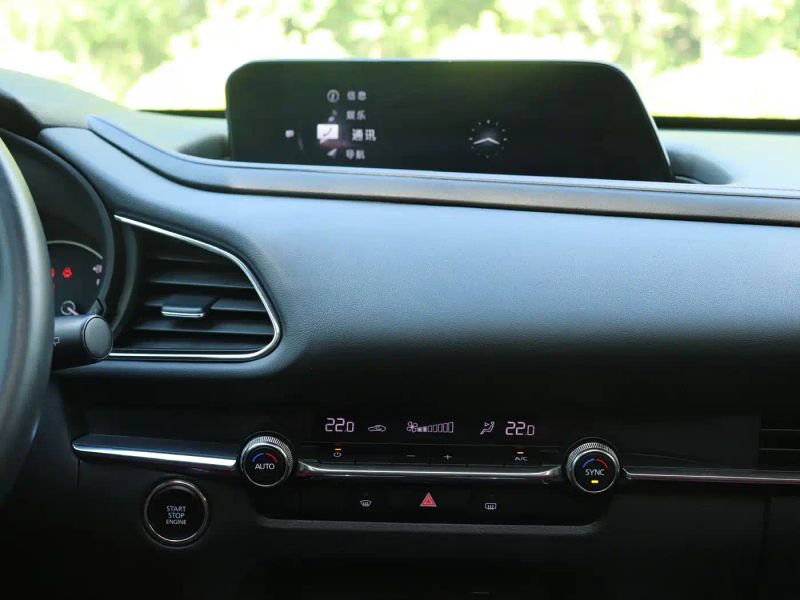 Mazda cx-30