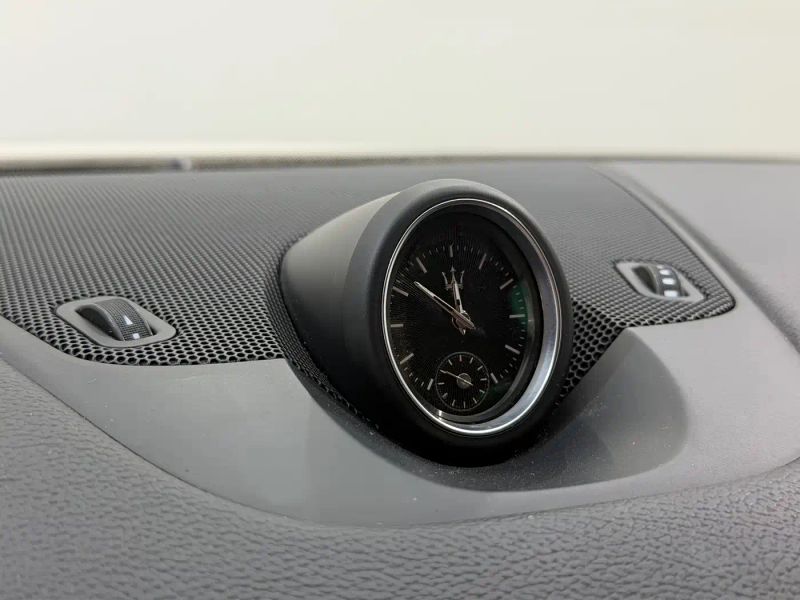 Maserati suv