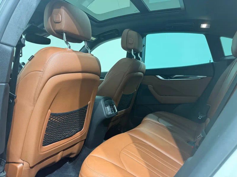 Maserati suv
