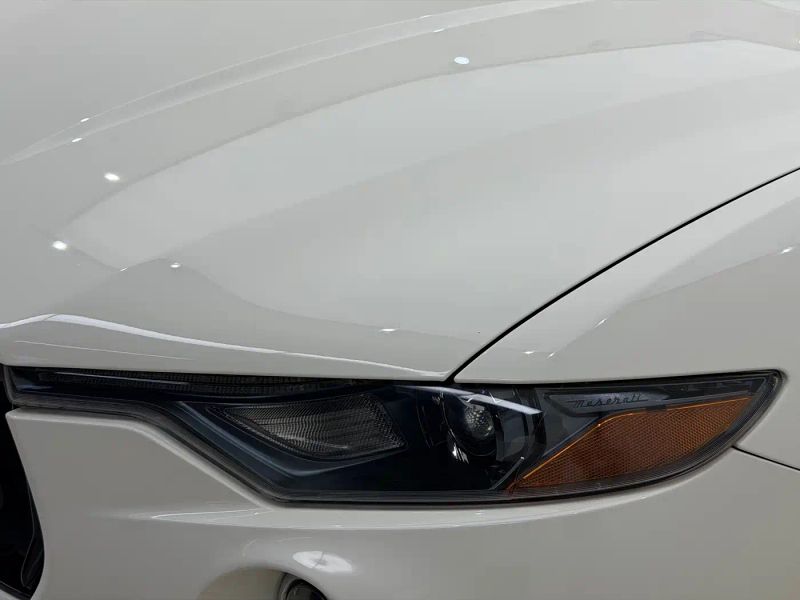Maserati suv