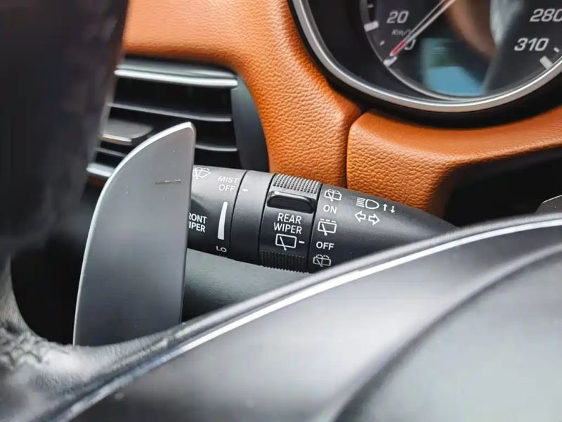 Maserati suv