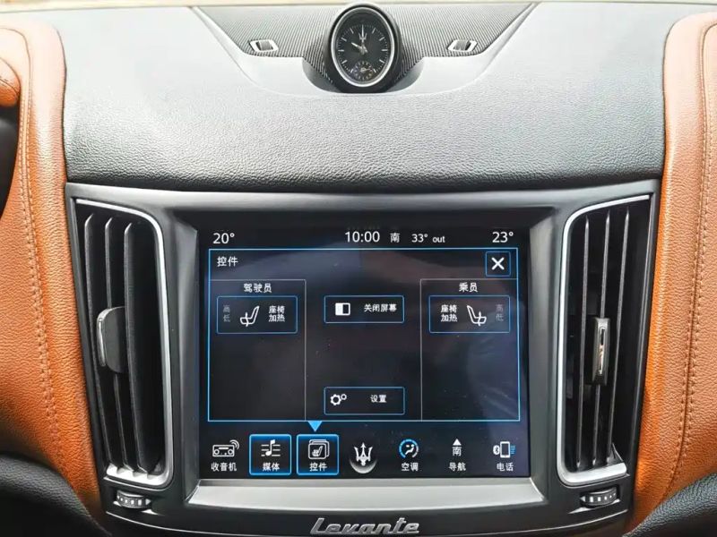 Maserati suv