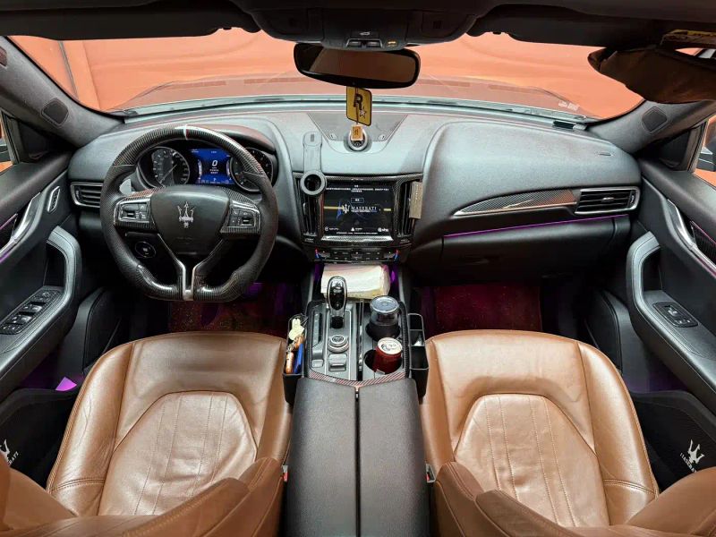 Maserati suv