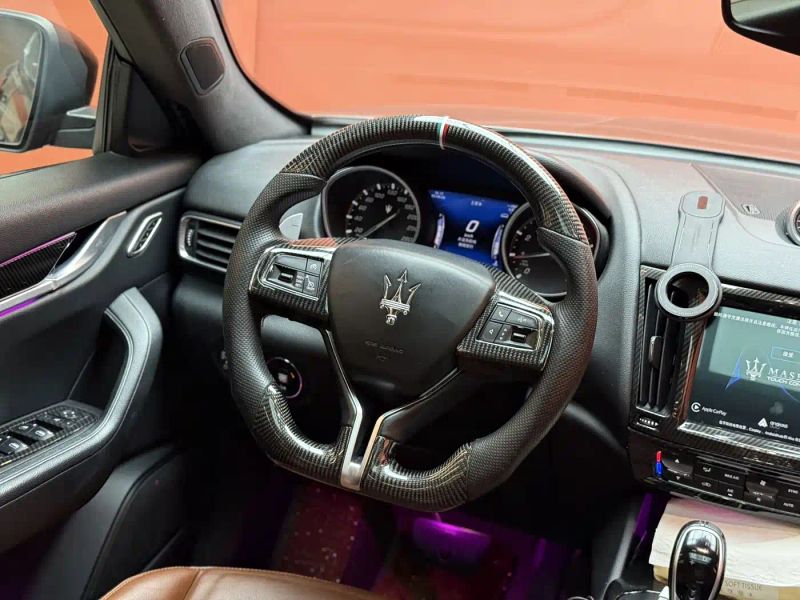 Maserati suv