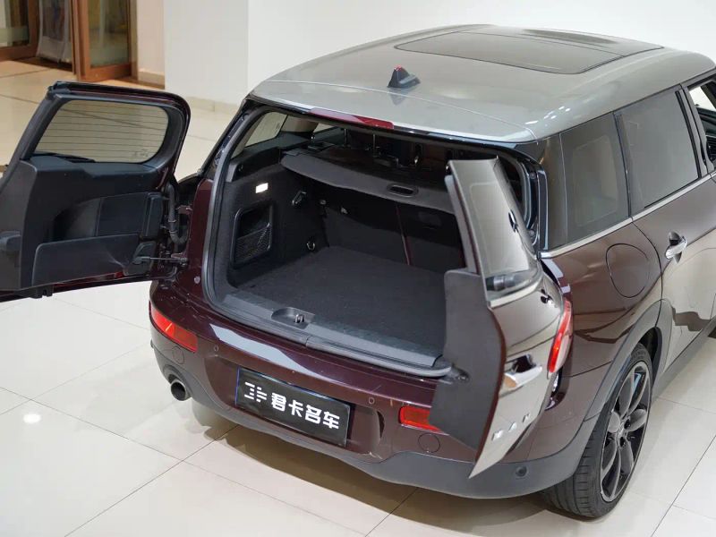 Mini clubman