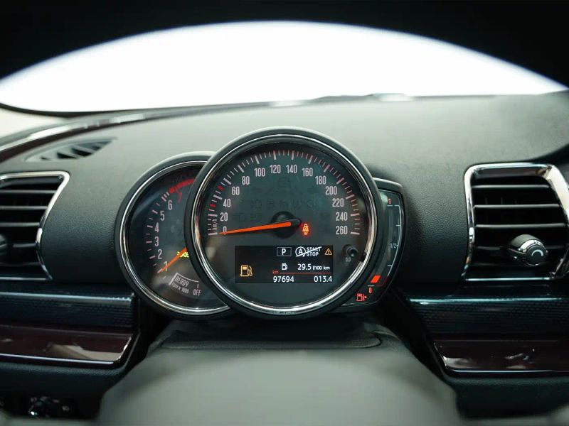 Mini clubman