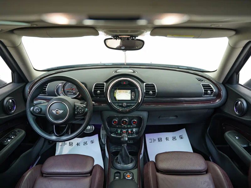 Mini clubman
