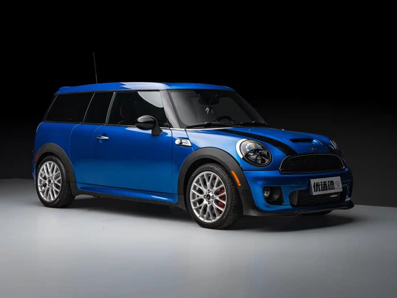 Mini jcw