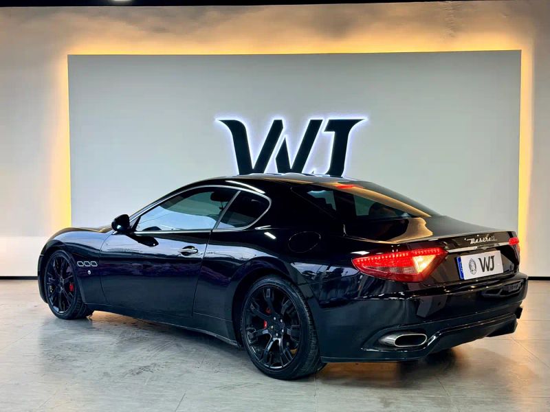 Maserati granturismo