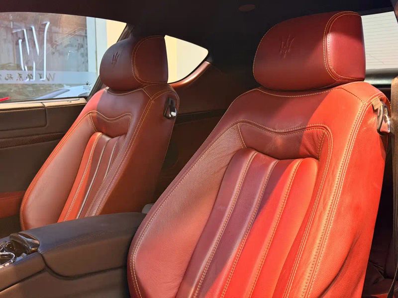 Maserati granturismo