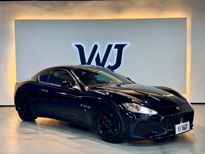 Maserati granturismo